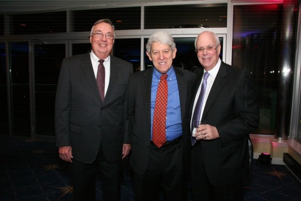 Leonard Lowland, Robert Summers, Chuck Mannis